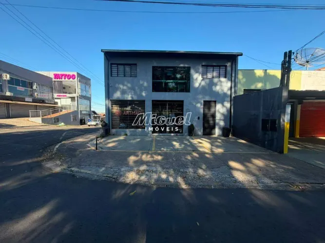 Salão Comercial, para aluguel, Piracicamirim - - Piracicaba/SP