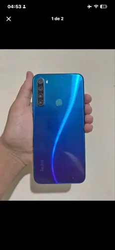 Xiaomi Redmi Note 8