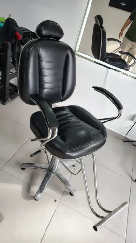 Cadeira Barbearia/Salão