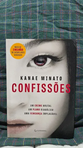 Confissões - Kanae Minato