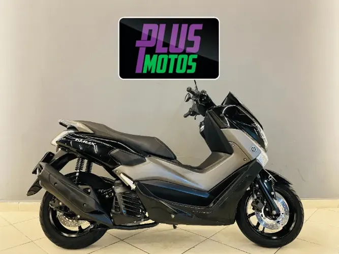 Yamaha Nmax 160 Abs 2019 Preta
