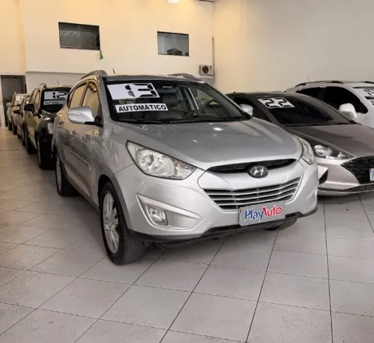 Hyundai IX35 2.0 16V 170cv 2wd/4wd Aut. 2013