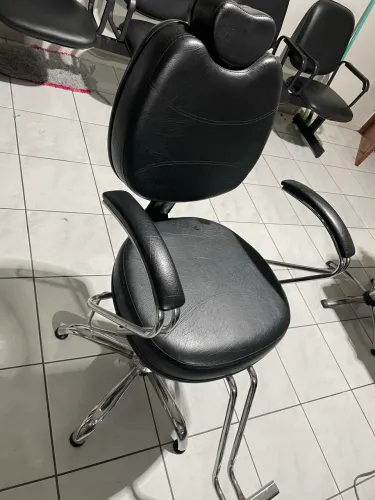 Cadeira de salão