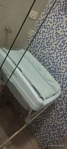 Banheira de bebê