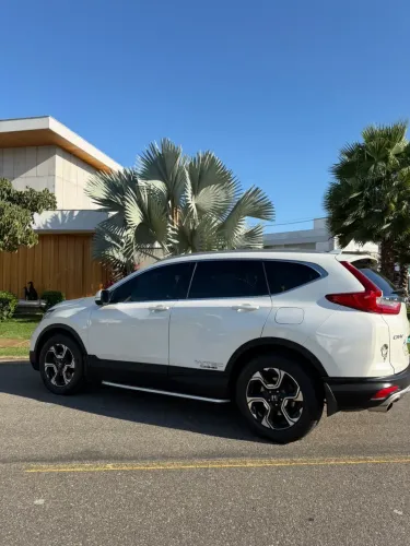 Honda CR-V Touring 1.5 16V 4WD 5P Aut. 2018