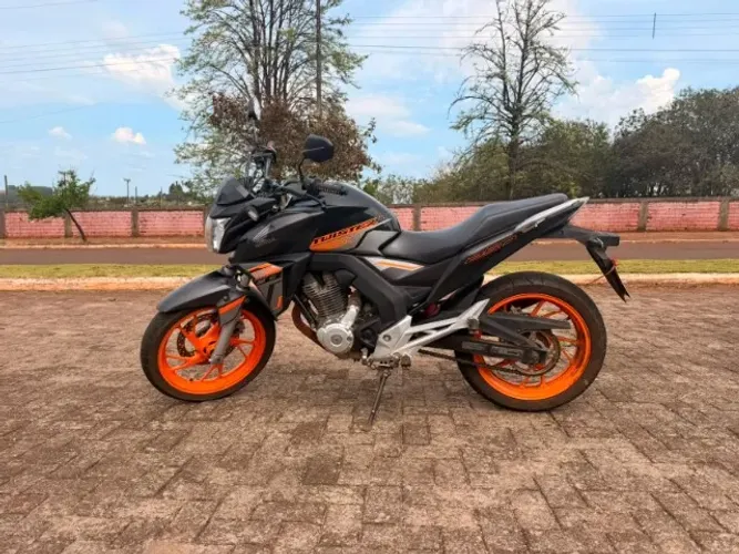 HONDA CB 250CC TWISTER 2021