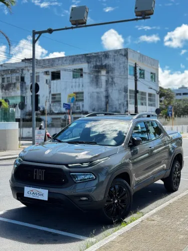 Fiat Toro Volcano 1.3 T270 4X2 Flex AUT 2023