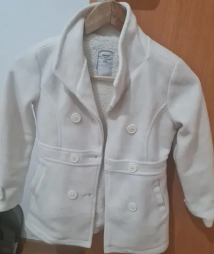 CASACO INFANTIL