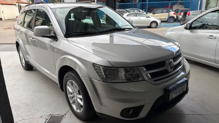 Fiat Freemont 2.4 16V 5P Aut. 2014
