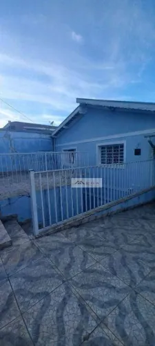 Casa com 4 dormitórios à venda, 157 m² por R$ 575.000,00 - Vila Industrial - Campinas/SP