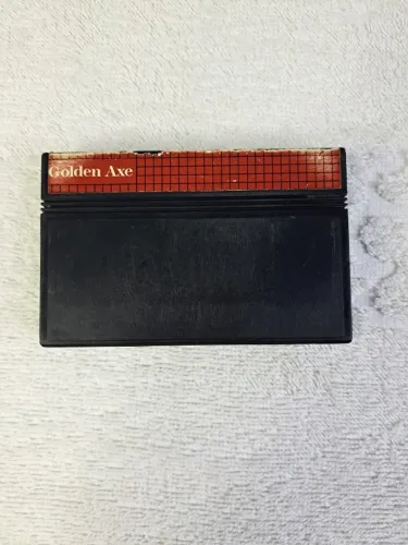 Golden Axe Original Master System - Sega Tectoy