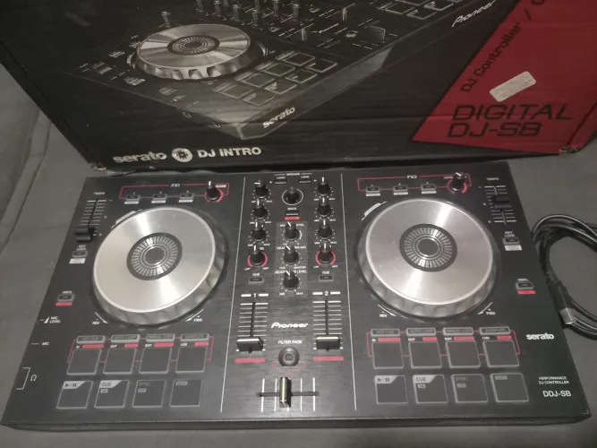 Ddj sb pionner