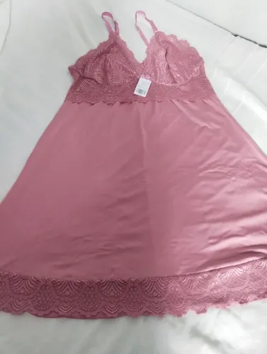 Camisola plus size tamanho 52