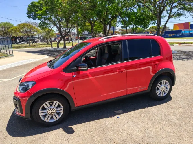Volkswagen Up! Extreme 1.0 TSI Total Flex 12V 5P 2020