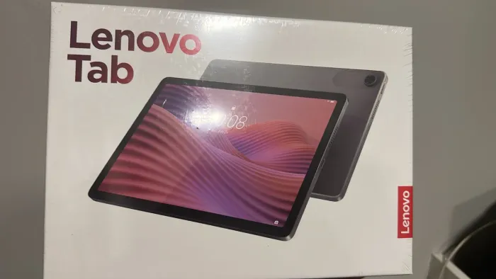 TABLET LENOVO LACRADO