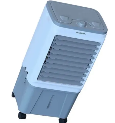 Climatizador novo entrego