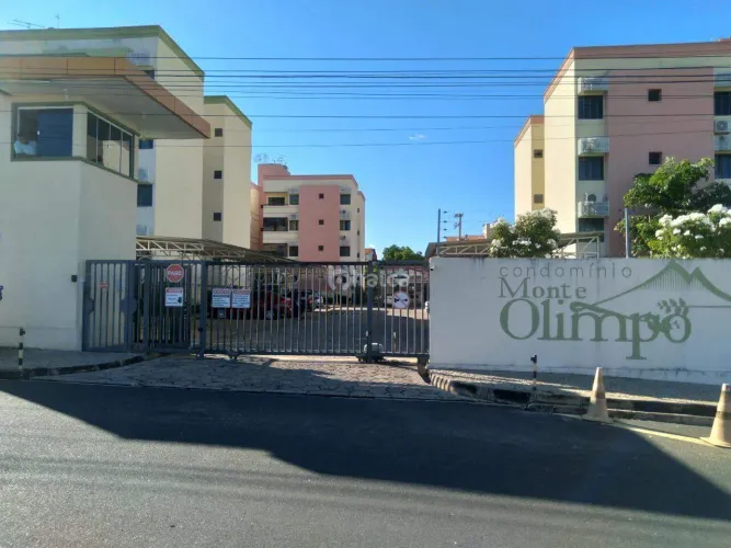 Apartamento para aluguel no Santa Isabel, Teresina Condomínio Monte Olimpo