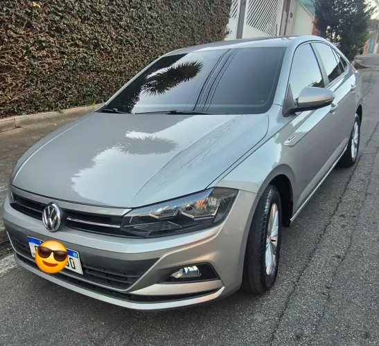 Volkswagen Virtus Comfort. 200 TSI 1.0 Flex 12V AUT 2021