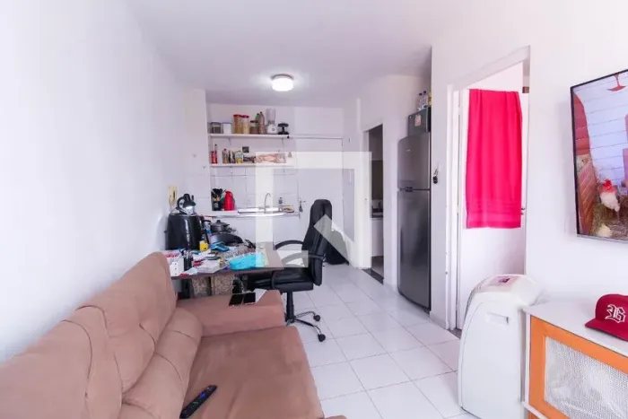 Apartamento à Venda - Brás, 1 Quarto, 37 m2