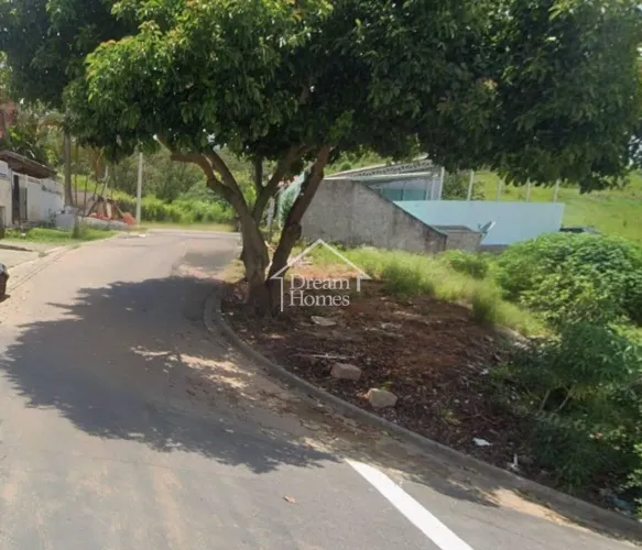 Terreno à venda - Bosque - Vinhedo/SP