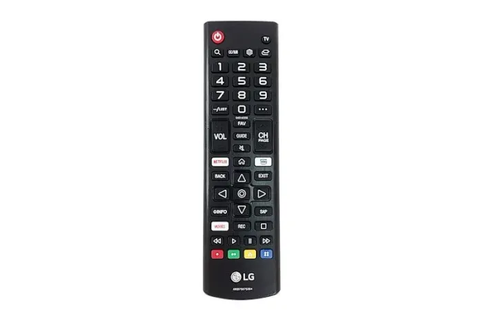 Controle Remoto TV LG