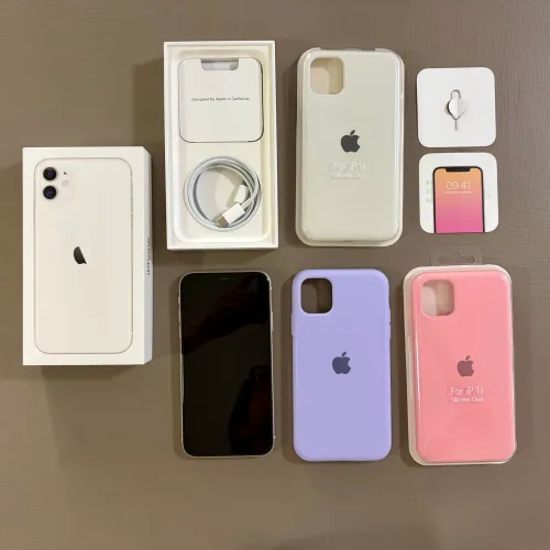 iPhone 11 Branco