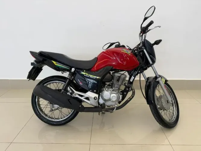HONDA CG 160 START 2024