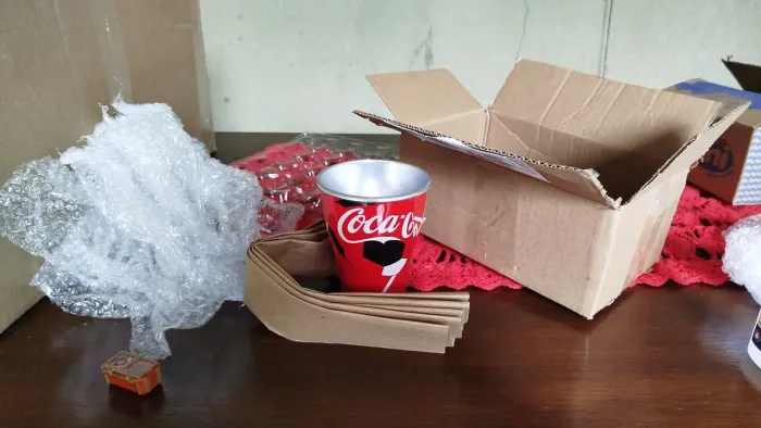 Copo Coca cola