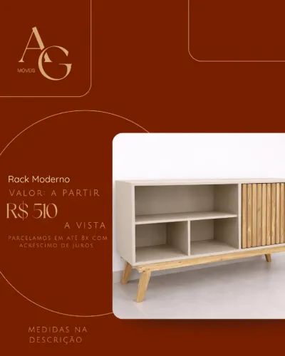 Rack Moderno