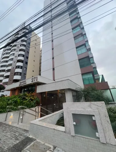 APARTAMENTO RESIDENCIAL em SALVADOR - BA, ALPHAVILLE I