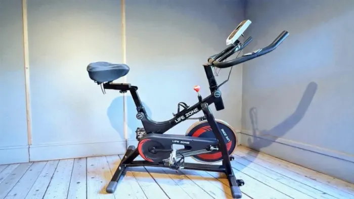 Life Zone Bicicleta Ergométrica Mecânica Spinning  - Retirada jacarepaguá