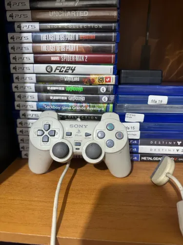 Controle original ps1