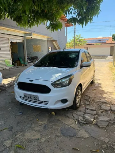 Ford KA 1.0 Se/se Plus Tivct Flex 5P 2016
