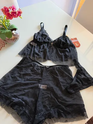 Lingerie êxito