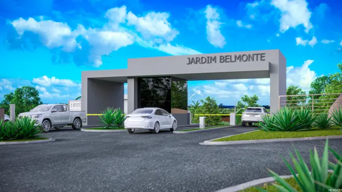 Lote / Terreno Jardim Residencial Belmonte - Indaiatuba SP - HD Invest
