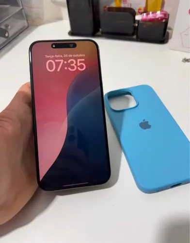 iPhone 15 pro max - 256gb - 91%?