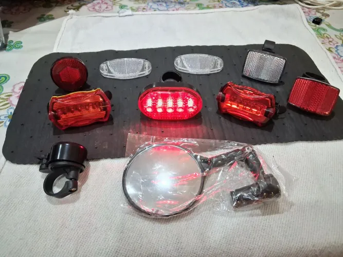 KIT PISCA PISCA BIKE
