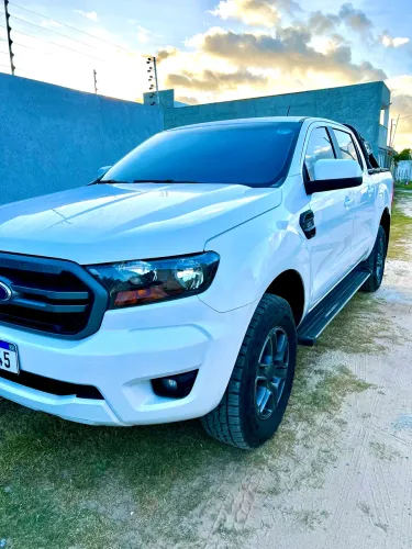 Ford Ranger XLS 2.2 4X2 CD Diesel Aut. 2021