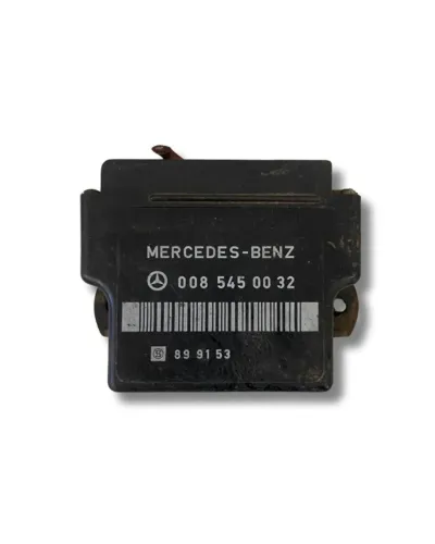 Módulo De Comando Aquecedor 312 Sprinter N° *