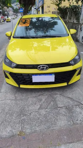 Hyundai HB20S Comfort 1.0 TB Flex 12V Aut. 2023
