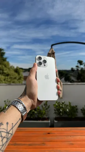 iPhone 15 Pro Max 256gb / Loja Física