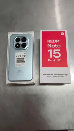 REDMI NOTE 15 PRO PLUS 512GB