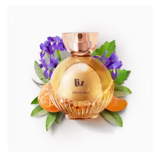 Perfume O Boticário Liz