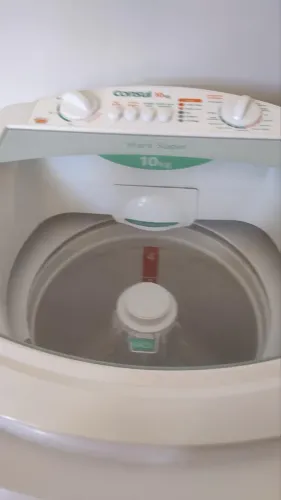 Máquina de lavar roupas