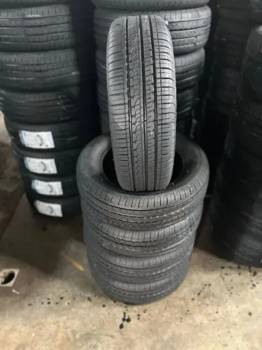 FABRICAÇÃO PRÓPRIA! PNEUS REMOLD COM GARANTIA DE FÁBRICA!