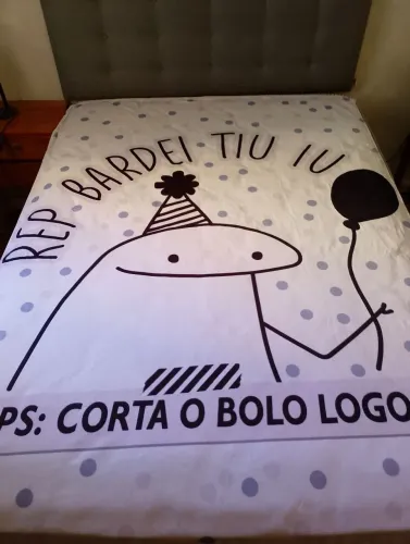 Banner de Aniversário