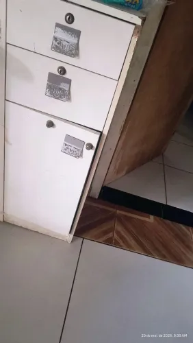 Balcão caixa