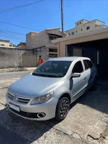 Volkswagen Gol Geração V 1.0 8V MI Total Flex Mec. 4P 2011