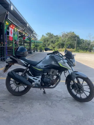 Honda CG 160 Titan Flexone/ed.especial 40 Anos 2025