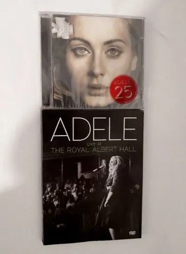 Adele - combo.